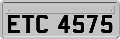 ETC4575