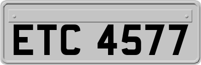 ETC4577