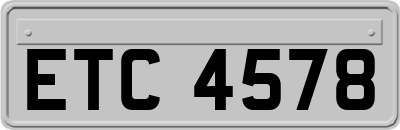 ETC4578