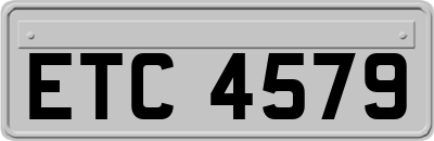 ETC4579