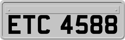 ETC4588