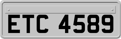 ETC4589