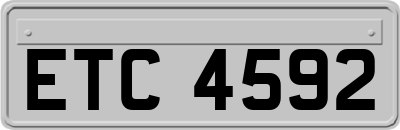 ETC4592