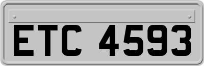 ETC4593