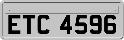 ETC4596