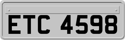 ETC4598