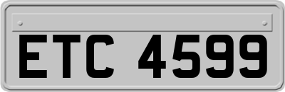 ETC4599