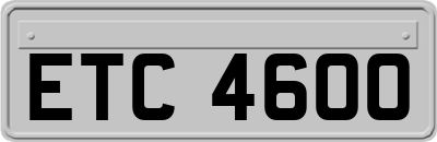 ETC4600