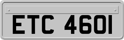 ETC4601