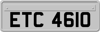 ETC4610