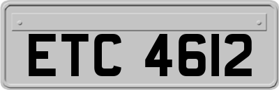 ETC4612
