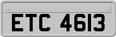 ETC4613