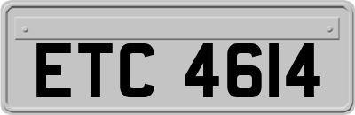 ETC4614