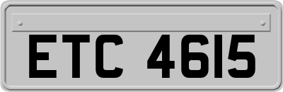 ETC4615