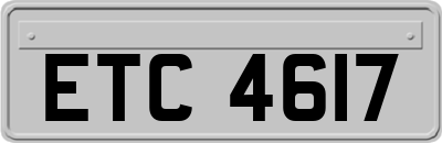 ETC4617