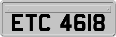 ETC4618