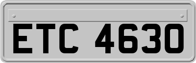 ETC4630