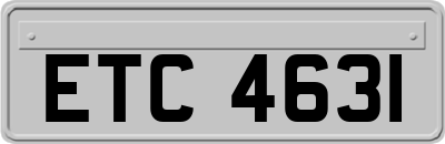 ETC4631