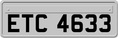 ETC4633