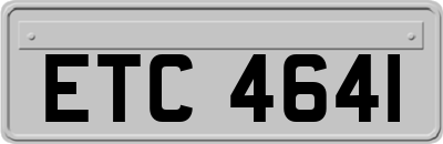ETC4641