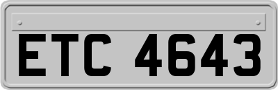 ETC4643