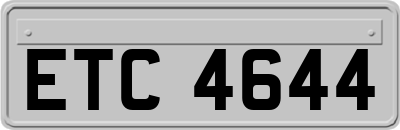 ETC4644