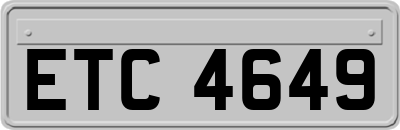 ETC4649
