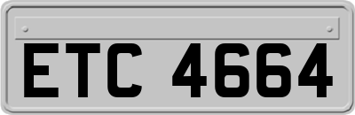 ETC4664
