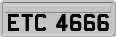ETC4666