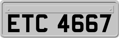 ETC4667