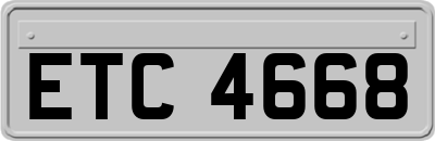 ETC4668