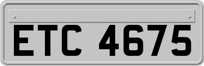 ETC4675