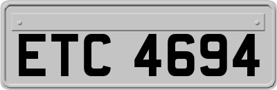 ETC4694