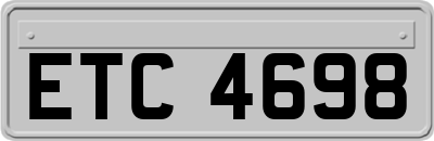 ETC4698