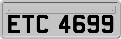 ETC4699