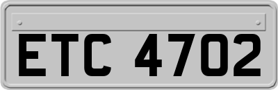 ETC4702
