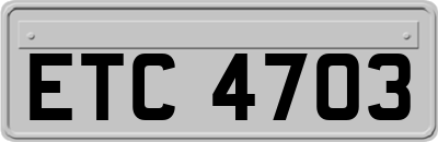 ETC4703
