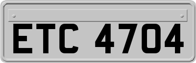 ETC4704