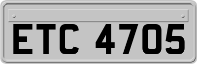 ETC4705