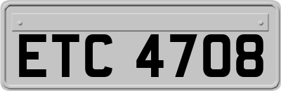 ETC4708