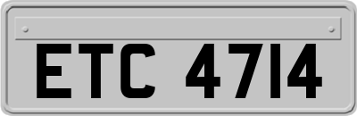 ETC4714