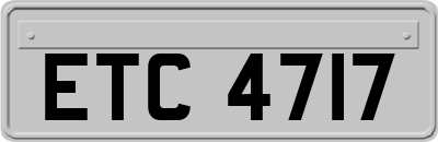 ETC4717