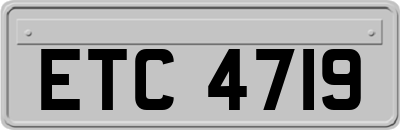 ETC4719