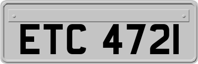 ETC4721