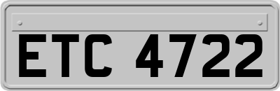 ETC4722