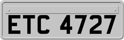 ETC4727