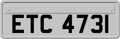 ETC4731