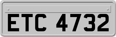 ETC4732