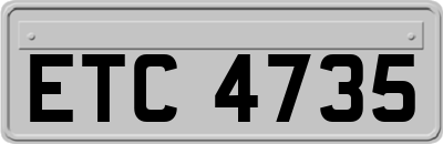 ETC4735