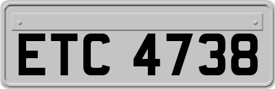 ETC4738